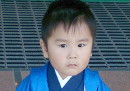 大井陽斗ちゃん