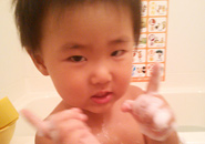 尾口翔哉ちゃん