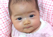 田尻結愛ちゃん